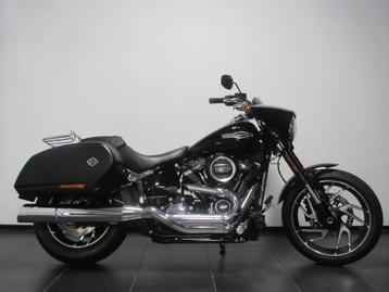 Harley-Davidson SPORT GLIDE 107 FLSB SPORT GLIDE (bj 2019) beschikbaar voor biedingen