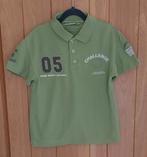 Akmo Works Polo Shirt - Maat 116, Ophalen, Zo goed als nieuw, Akmo Works, Shirt of Longsleeve