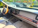 BUICK PARK AVENUE 3.8 V6 LWB LANG 245PK UNIQUE EMERALD-GREEN, Auto's, Buick, Gebruikt, Beige, Overige carrosserieën, Bedrijf