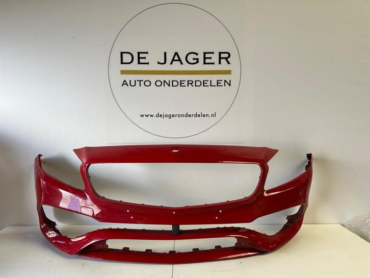 A KLASSE W176 FACELIFT AMG VOORBUMPER BUMPER A1768851600, Auto-onderdelen, Carrosserie en Plaatwerk, Bumper, Mercedes-Benz, Voor