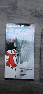 Sneeuwpop set, Ophalen of Verzenden, Nieuw, Jongen of Meisje