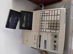 kassa, pinautomaat, rekenmachines enz