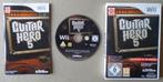 Guitar Hero 5 voor de Nintendo Wii Compleet, Spelcomputers en Games, Games | Nintendo Wii, Muziek, 1 speler, Ophalen of Verzenden