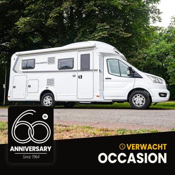 Weinsberg CaraSuite Ford 650 MEG AUTOMAAT verwacht beschikbaar voor biedingen