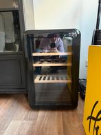 Klarstein wijnkoelkast - 15 flessen, Ophalen, Zonder vriesvak, Minder dan 85 cm, Minder dan 75 liter