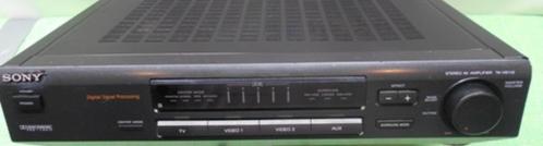 Sony versterker TA AV110 lees maar even.., Audio, Tv en Foto, Versterkers en Receivers, Gebruikt, Stereo, Minder dan 60 watt, Sony