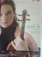 DVD HILARY HAHN IN TOKYO BERLIN PHILHARMONIC ORCHESTRA, Alle leeftijden, Verzenden, Zo goed als nieuw, Muziek en Concerten