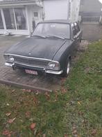 Ford cortina mk2, Ophalen