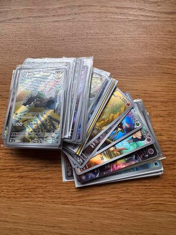 Pokemon Kaarten & Acryl Cases - RUILEN/TRADEN mogelijk! beschikbaar voor biedingen