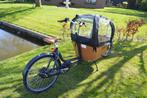 Babboe City Mountain 500 Wh accu Inclusief certificaat, Fietsen en Brommers, Fietsen | Bakfietsen, Zo goed als nieuw, Overige merken