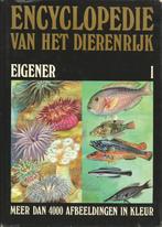 Encyclopedie van het dierenrijk	Wilhelm Eigener, Boeken, Ophalen of Verzenden, Wilhelm Eigener