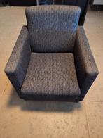 Zo goed als nieuwe  fauteuil.  Van stof . Zit h. Stof, Ophalen, 75 tot 100 cm, Zo goed als nieuw, Stof
