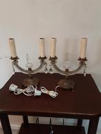 Tafellampen, Ophalen