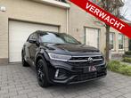 Volkswagen T-Roc 1.5 TSI 150pk DSG 3x R-Line BlackStyle Nieu, 1258 kg, Zwart, 4 cilinders, 150 pk