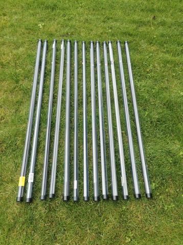 Preston response carp topkits 13x of 17x. beschikbaar voor biedingen