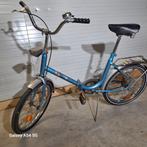 vouwfiets vintage, Fietsen en Brommers, Fietsen | Vouwfietsen, Ophalen, Gebruikt, Overige merken