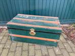 Oude hutkoffer (280224c), Huis en Inrichting, Ophalen, Minder dan 50 cm, Gebruikt, 50 tot 100 cm