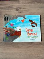 Linda Bikker - Bange Barend leert vliegen, Ophalen of Verzenden, Gelezen, Linda Bikker, Prentenboek