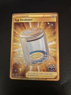 Egg icubator 087/078, Hobby en Vrije tijd, Verzamelkaartspellen | Pokémon, Ophalen of Verzenden, Losse kaart, Zo goed als nieuw