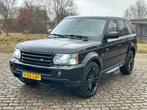 Land Rover 2008 Zwart, Auto's, Bestelauto's, Land Rover, 3628 cc, Zwart, Diesel