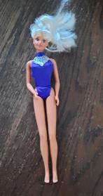 Barbie Mattel,  30 cm, Verzamelen, Poppen, Ophalen, Zo goed als nieuw, Pop