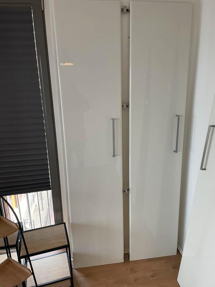 IKEA Pax Kastdeuren (Meerdere) 50x236, Huis en Inrichting, Kasten | Kledingkasten, Gebruikt, 200 cm of meer, 50 tot 100 cm, 50 tot 75 cm