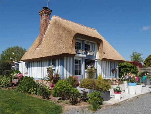 Boek de leukste huizen in Normandië voor juli of augustus!, Vakantie, Vakantiehuizen | Frankrijk, Normandië, Picardie of Noord