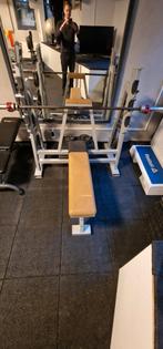 panatta bench press, Sport en Fitness, Fitnessmaterialen, Gebruikt, Borst, Ophalen