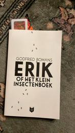 Bomans Erik of het klein insectenboek, Boeken, Ophalen of Verzenden, Nieuw