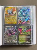 Pokemon - biedt per kaart. Vanaf 1,-, Ophalen, Nieuw, Losse kaart, Foil