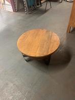 Salon tafel, 100 tot 150 cm, Zo goed als nieuw, Minder dan 50 cm, Rechthoekig