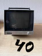 Unieke vintage televisie, Audio, Tv en Foto, Vintage Televisies, Ophalen of Verzenden, Gebruikt, Minder dan 40 cm, Sony