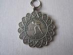 medaille schaatsen Fr., Ophalen of Verzenden, Overige materialen, Nederland