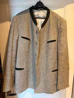 Oktoberfest colbert en hemd, Kleding | Heren, Carnavalskleding en Feestkleding, Ophalen of Verzenden, Zo goed als nieuw, Overige maten