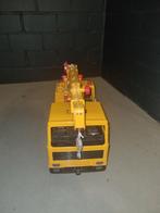 Hele Grote Gele Speelgoed hijskraan - Zo Goed Als Nieuw!, Ophalen, Zo goed als nieuw, Jongen of Meisje