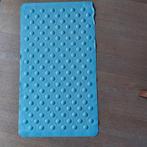 Antislip badmat, Blauw, Gebruikt, Badmat, Ophalen of Verzenden