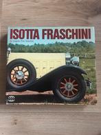 Isotta Fraschini boek Angelo Tito Anselmi, Ophalen of Verzenden, Gelezen
