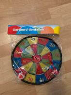 Dartbord met klittenband Nieuw, Ophalen of Verzenden, Nieuw