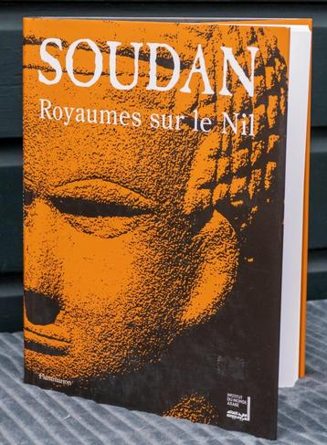 Boek |  Soudan. Royaumes sur le Nil. Hardcover beschikbaar voor biedingen