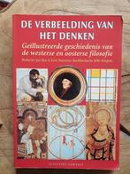 Jan Bor / Errit Petersma  -  De verbeelding van het denken, Ophalen of Verzenden, Jan Bor ; Errit Petersma