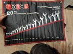 Steeksleutel set Force inch, Auto diversen, Autogereedschap, Ophalen of Verzenden, Zo goed als nieuw