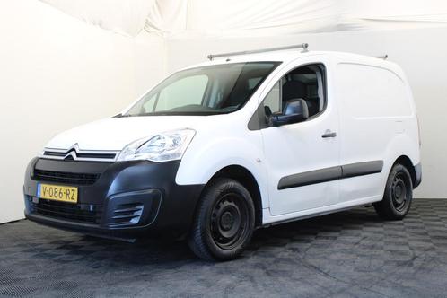 Citroën Berlingo 1.6 BlueHDI 75 Club (bj 2018), Auto's, Bestelauto's, Bedrijf, Te koop, ABS, Airconditioning, Alarm, Centrale vergrendeling