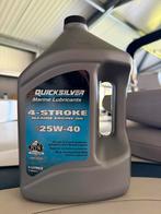 Quicksilver marine olie 25W-40, Ophalen of Verzenden, Nieuw