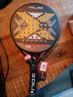 Nox ML10 Pro Cup Rough, Ophalen of Verzenden, Nieuw, Padelracket
