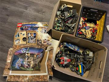 Diverse lego speelgoed sets beschikbaar voor biedingen