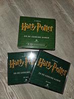 Harry Potter geheime kamer Cds luistercd luister box, Verzamelen, Harry Potter, Ophalen of Verzenden, Gebruikt