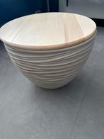 Grote Bloempot met Deksel, Tuin en Terras, Bloempotten, Ophalen, Kunststof, 40 cm of meer, Rond