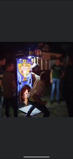 Boksbal machine te huur, Hobby en Vrije tijd, Ophalen of Verzenden, Overige