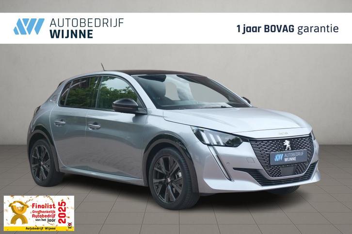 Peugeot 208 1.2 PureTech 100pk GT | Navi | Climate | Adaptiv, Auto's, Peugeot, Bedrijf, Te koop, ABS, Achteruitrijcamera, Adaptive Cruise Control