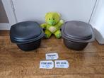 Tupperware nieuwe* ultra pro's 3,5 liter, Ophalen of Verzenden, Nieuw, Bruin, Bak of Kom